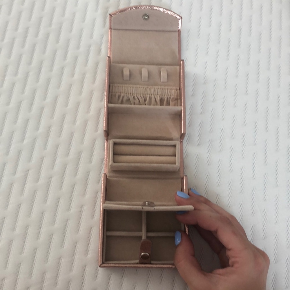 Travel Jewelry Organizer